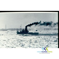 IJsbreker op de Rijn F00001594